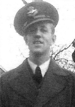 F/O Donald Howard Bennett